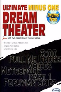 DREAM ATER ULTIMATE MINUS 1 DRUMS
