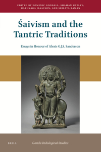 Śaivism and the Tantric Traditions