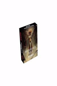 Kult Divinity Lost Reference Deck