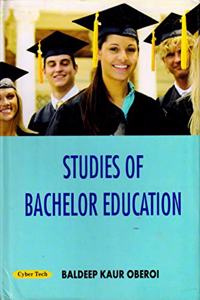 Studies Of Bachelor Education