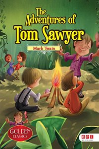 The Adventures Of Tom Sawyer - Mark Twain