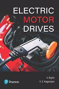 Electric Motor Drives | First Edition | By Pearson