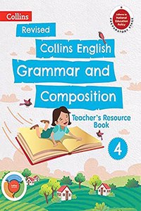 REVISED ENGLISH GRAMMAR & COMPOSITION TM 4