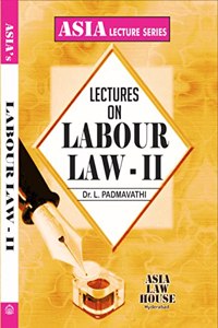 Lectures on Labour Law II