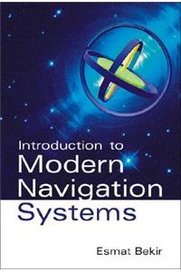 Introduction to Modern Navigation Systems