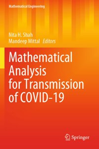 Mathematical Analysis for Transmission of Covid-19