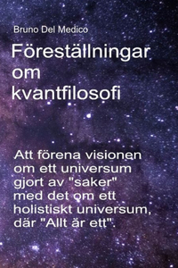 Föreställningar om kvantfilosofi