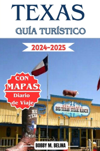 Texas Guía turístico 2024-2025