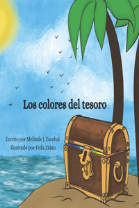 Los colores del tesoro