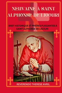 Neuvaine à saint Alphonse de Ligouri