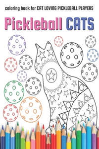 Pickleball Cats