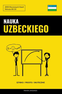 Nauka Uzbeckiego - Szybko / Prosto / Skutecznie