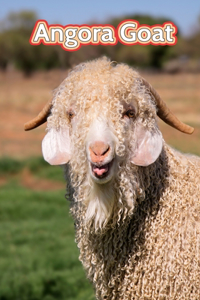 Angora Goat