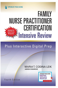 Family Nurse Practitioner Certification Intensive Review