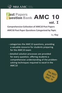 Past Papers Question Bank AMC10 vol. 1
