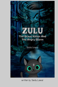 Zulu The Brave Kitten And The Angry Storm