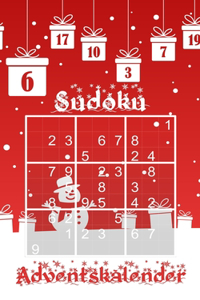 Sudoku Adventskalender Für Erwachsene
