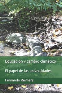 Educación y cambio climático