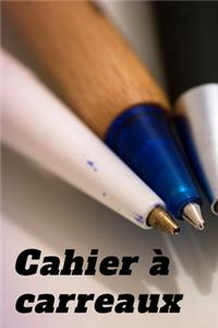 Cahier a Carreaux