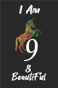 I Am 9 & BeautiFul