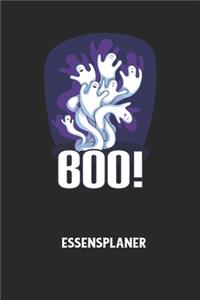BOO! - Essensplaner