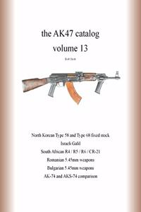 AK47 catalog volume 13