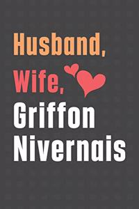 Husband, Wife, Griffon Nivernais