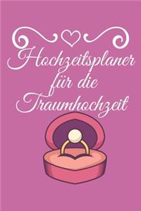 Hochzeitsplaner für die Traumhochzeit