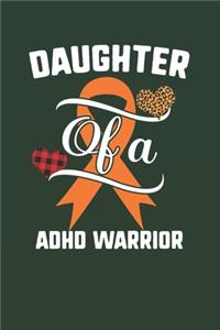 Daughter Of A Adhd Warrior