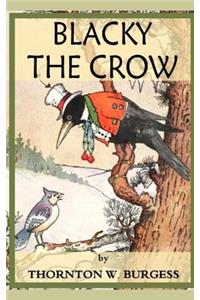Blacky the Crow