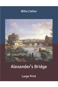 Alexander's Bridge