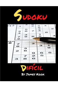 Sudoku difícil -