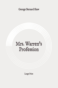 Mrs. Warren's Profession