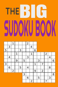 The Big SuDoku Book