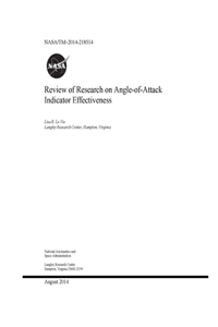 Review of Research On Angle-of-Attack Indicator Effectiveness