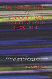 Introduction to Production Planning and Control