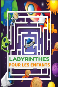 Labyrinthes Pour Les Enfants