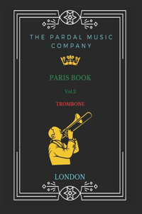 Paris Book Vol.2 TROMBONE