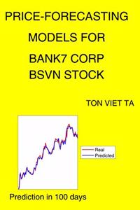 Price-Forecasting Models for Bank7 Corp BSVN Stock