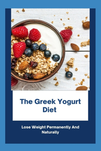 The Greek Yogurt diet