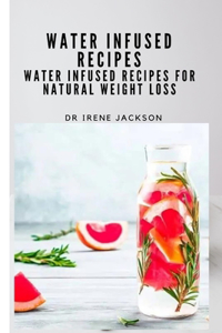Water Infuse Recipes