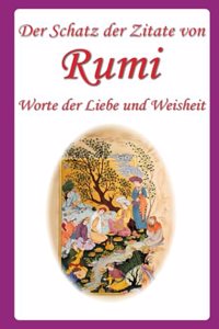 Schatz der Zitate von Rumi