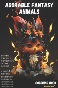 Adorable Fantasy Animals