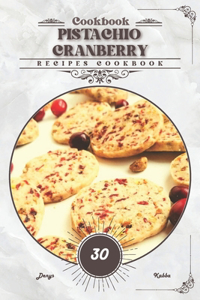 Pistachio Cranberry