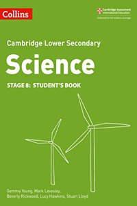 Cambridge Checkpoint Science Student Book Stage 8