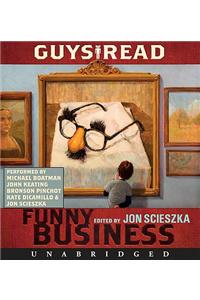 Guys Read: Funny Business