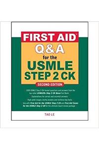 (OLD)FIRST AID Q & A FOR THE USMLE STEP 1(INT.ED)