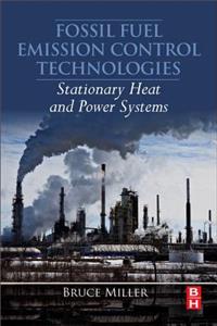 Fossil Fuel Emissions Control Technologies