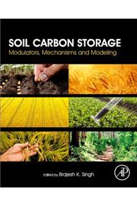 Soil Carbon Storage