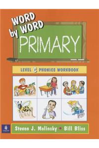 Word by Word Primary Phonics Picture Dict